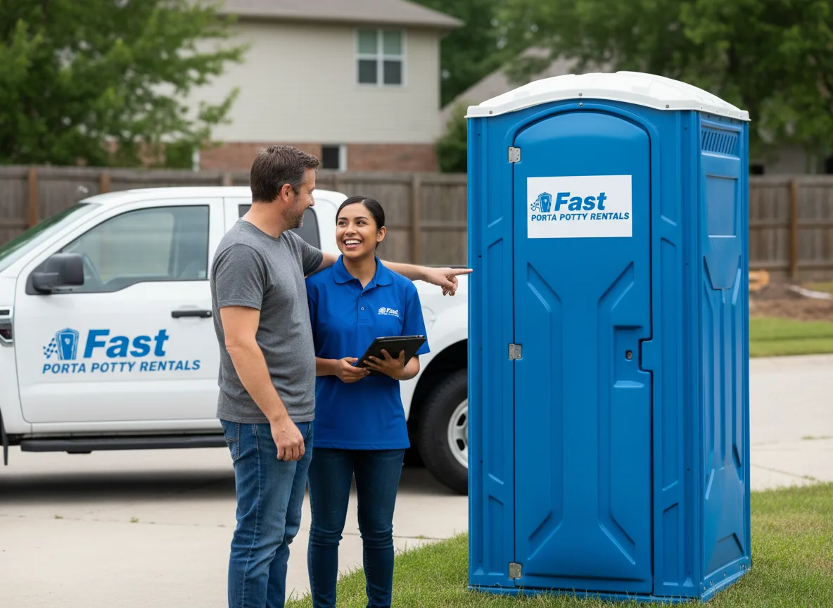 Standard Porta Potty Rentals Melrose, IA FAQs
